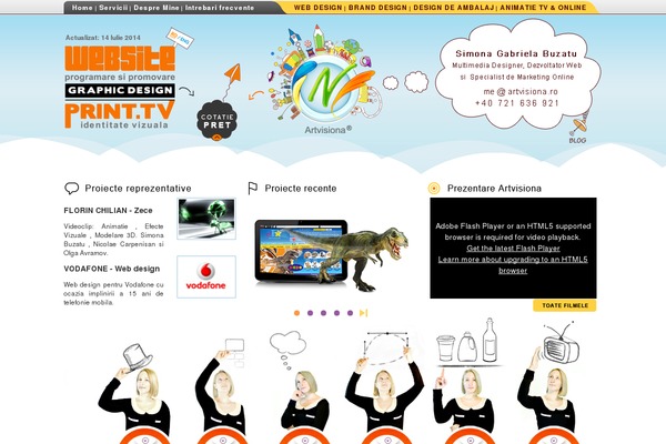 Site using Templately plugin