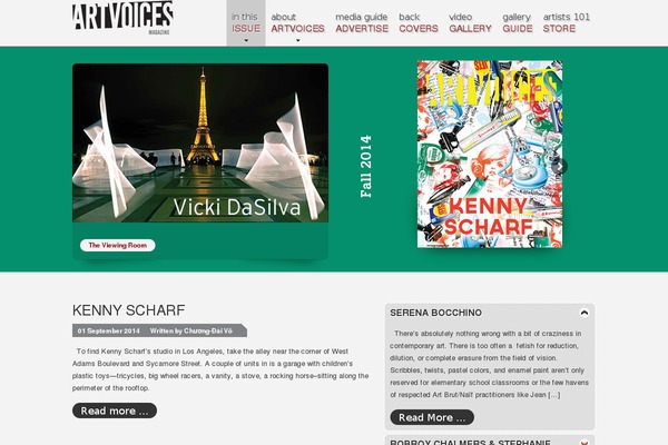 artvoicesmagazine.com site used Rt_entropy_wp