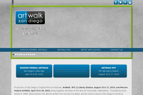 Site using Mmenu plugin