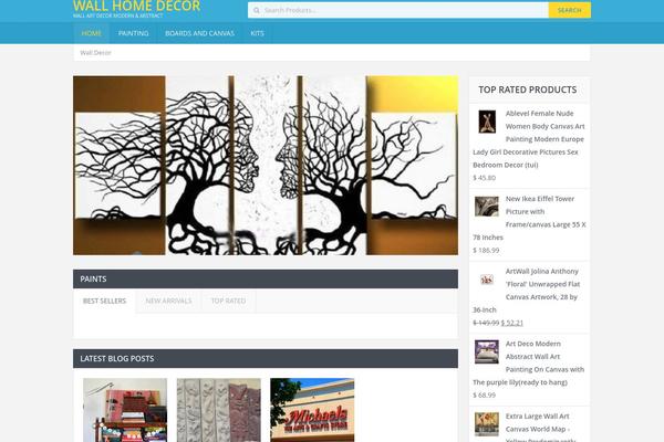 artwork-shop.com site used Mts_woocart