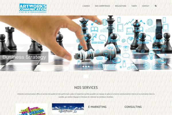 Site using Simple Fullscreen Responsive Slider plugin