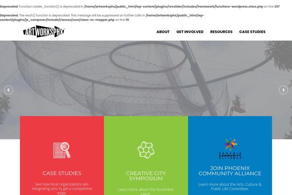 Responsive-child theme site design template sample