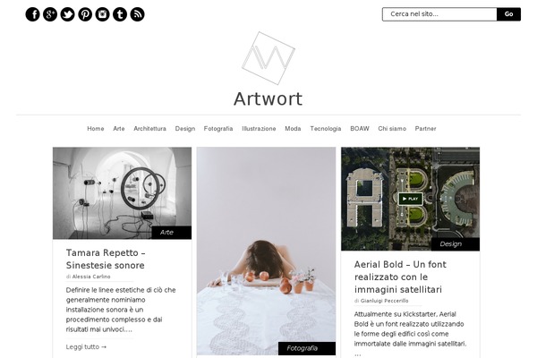 Site using Canvas plugin