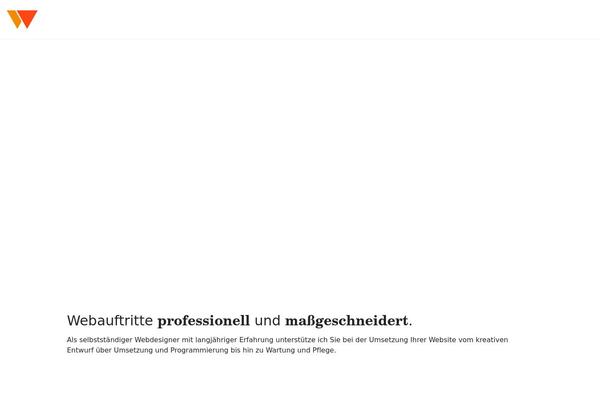 Site using Visual-elements plugin