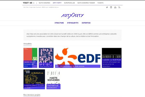 Site using Obsius-core plugin