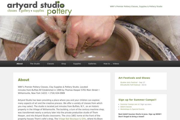 artyardstudio.com site used Ce-child