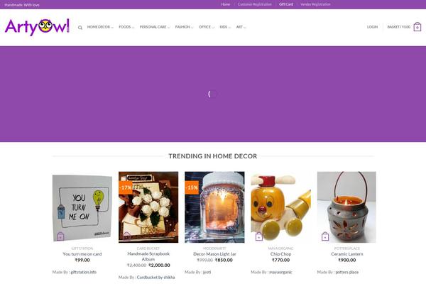 Site using Popup-anything-on-click plugin