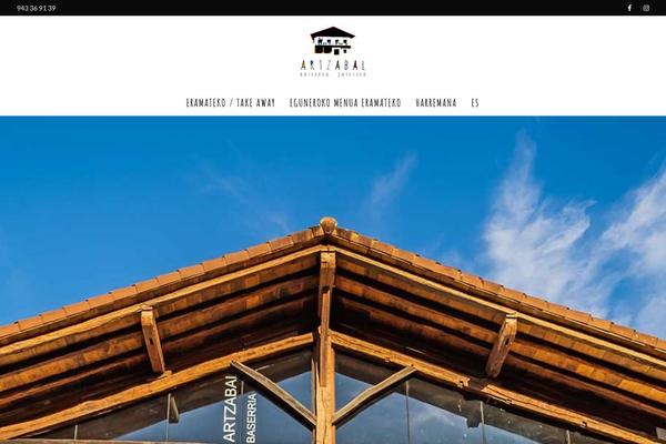 Kleanity theme site design template sample