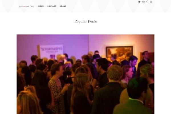 Site using Ocean-modal-window plugin