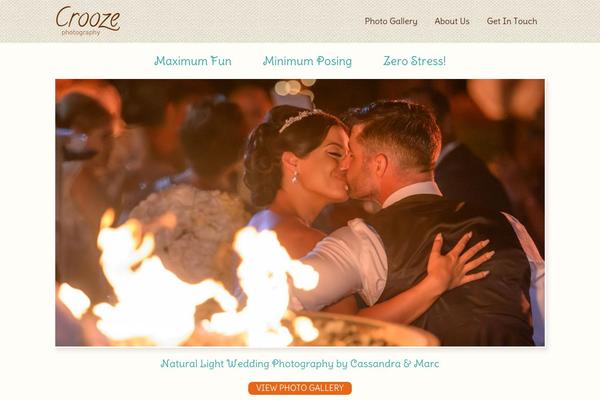 Virtue Premium theme site design template sample