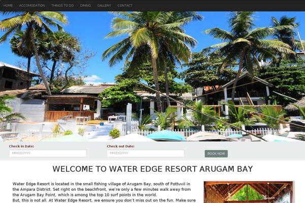 Site using Easy Instagram plugin
