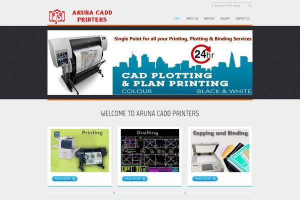 D5 Design theme site design template sample