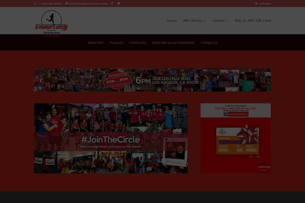Site using Logoshowcase plugin
