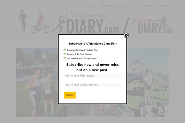 Snap theme site design template sample