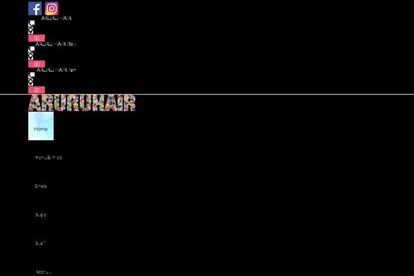 Nf theme site design template sample