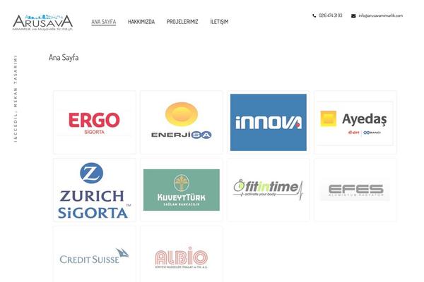 Site using Foo Gallery plugin