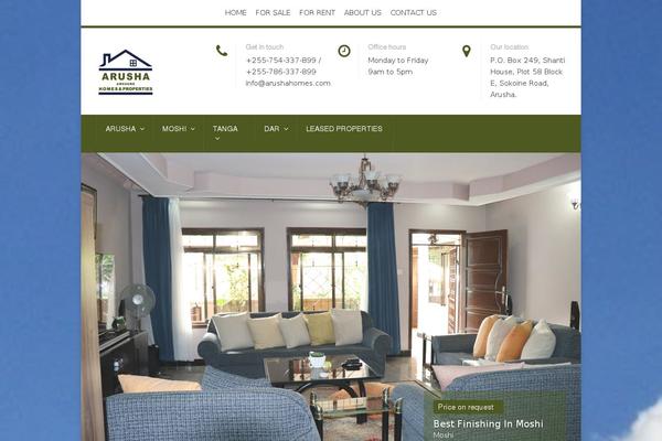 Site using Wpcasa plugin