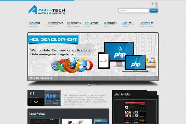 Imperial-business theme site design template sample