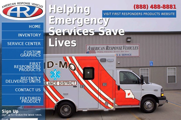 arv4amb.com site used Arv