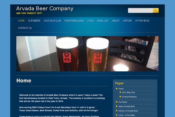 Online Marketer theme site design template sample