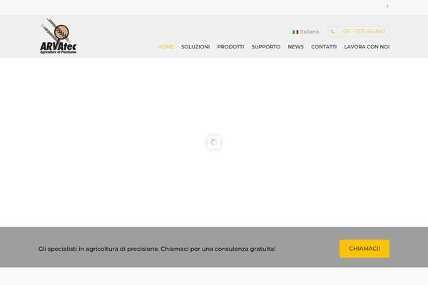 Site using Newsletter Sign-Up plugin