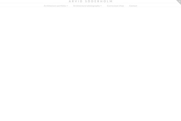 Site using X-shortcodes plugin