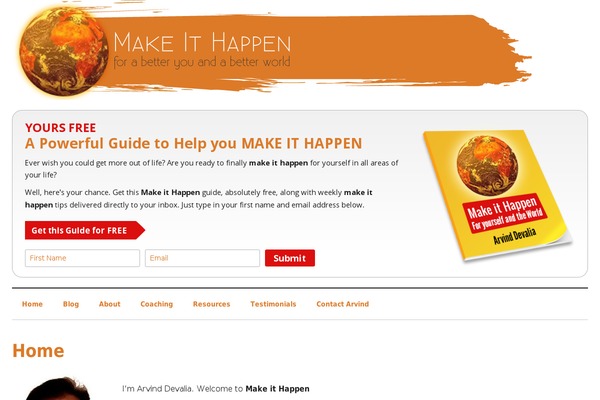 Site using Social-warfare plugin