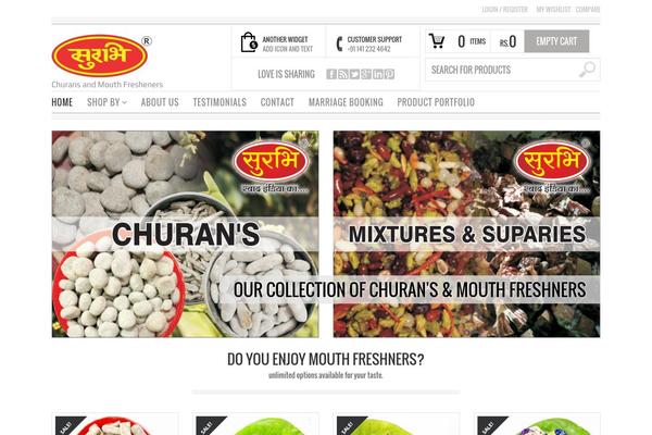 Site using Case-theme-user plugin