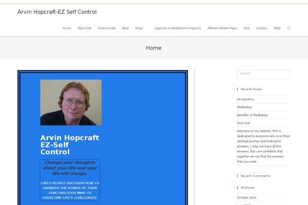 Site using Ocean-extra plugin