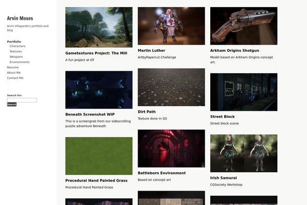 Dimsemenov-touchfolio-c481e2d theme site design template sample