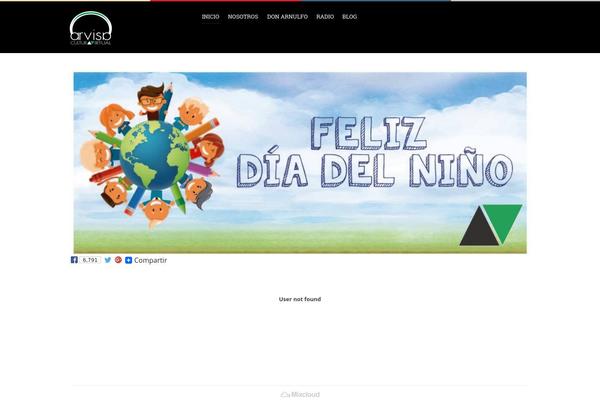 arvisa.com.mx site used Westand