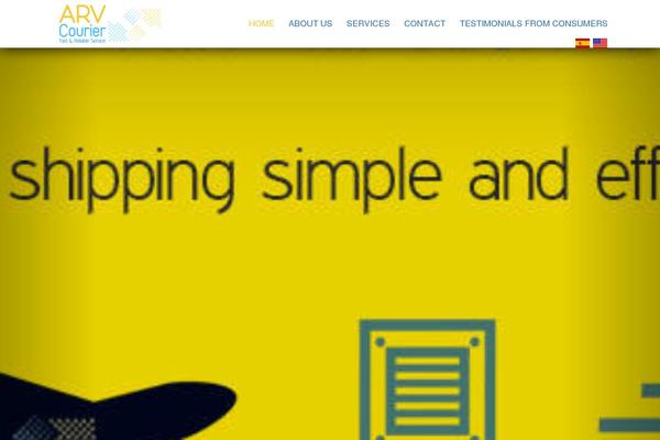 Site using qTranslate X plugin