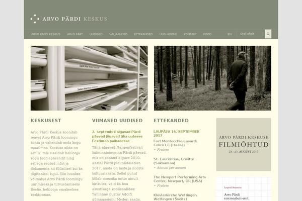 Site using YOP Poll plugin