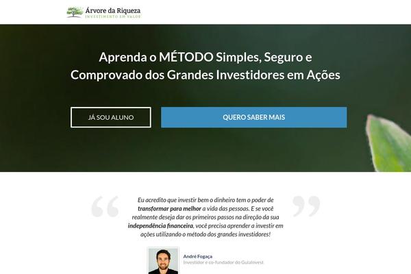 Site using OptimizePressPlugin plugin
