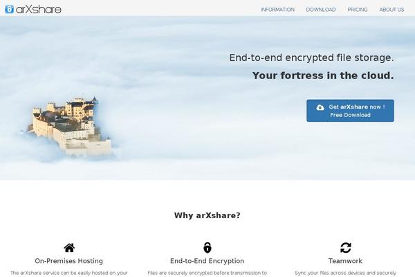 Virtue theme site design template sample