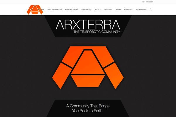 Site using Prismatic plugin