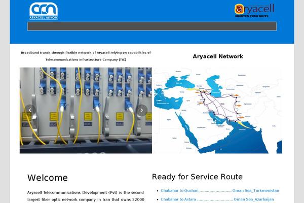 Site using Persian-woocommerce plugin
