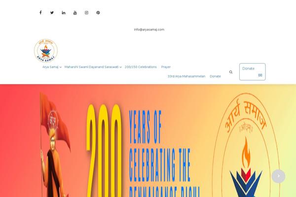 Site using FirmaSite Theme Enhancer plugin