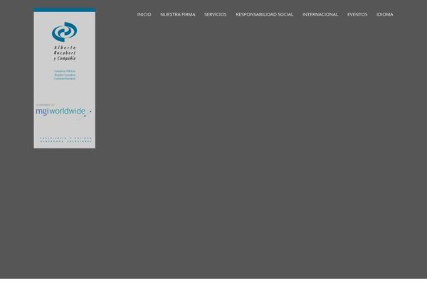 Site using Mpc-massive plugin