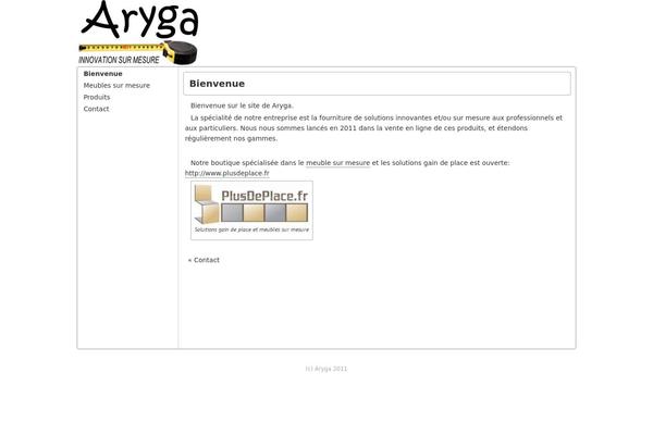 Constructor theme site design template sample