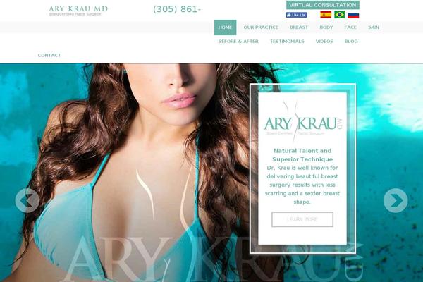 arykraumd.com site used Arykrau