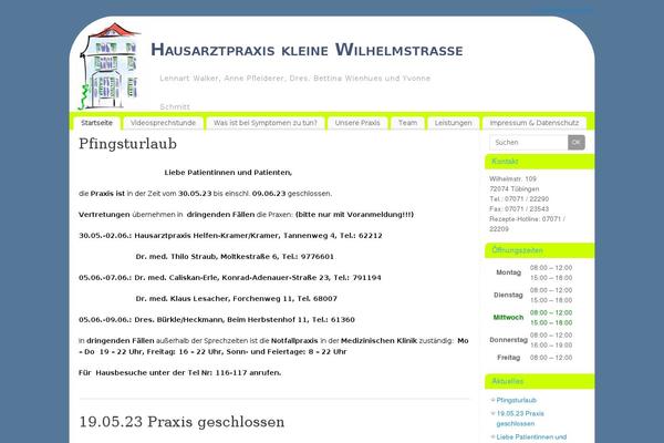 Site using Opening Hours plugin