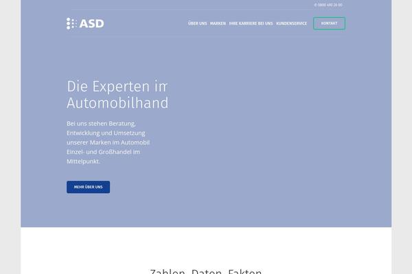 as-deutschland.de site used Cash-bay