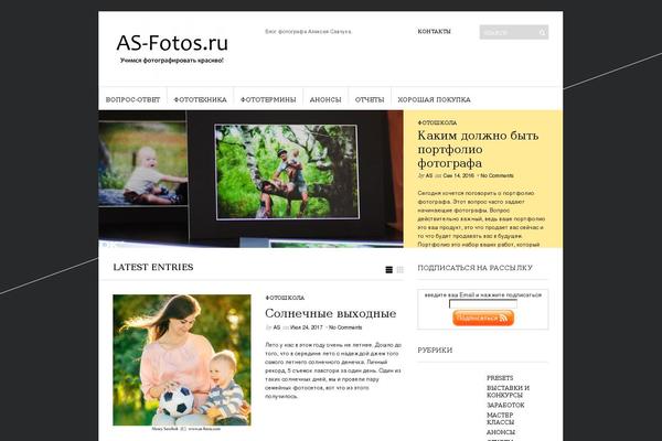 Ashe-pro-premium theme site design template sample