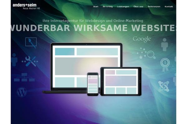 Site using IList-pro plugin