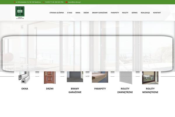 Site using Ts-visual-composer-extend plugin