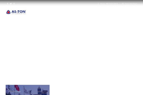 Site using Ari-fancy-lightbox plugin