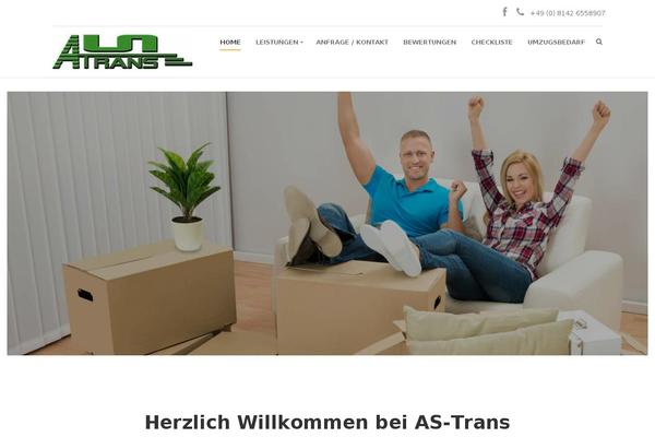 as-trans.de site used Removals-pro