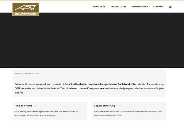 Site using Enovathemes-addons plugin