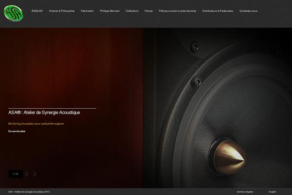 asa.fr site used Ablaze